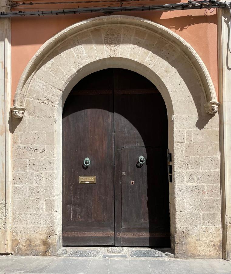 L'Arco Di San Giuseppe Apartamento Syracuse Exterior foto