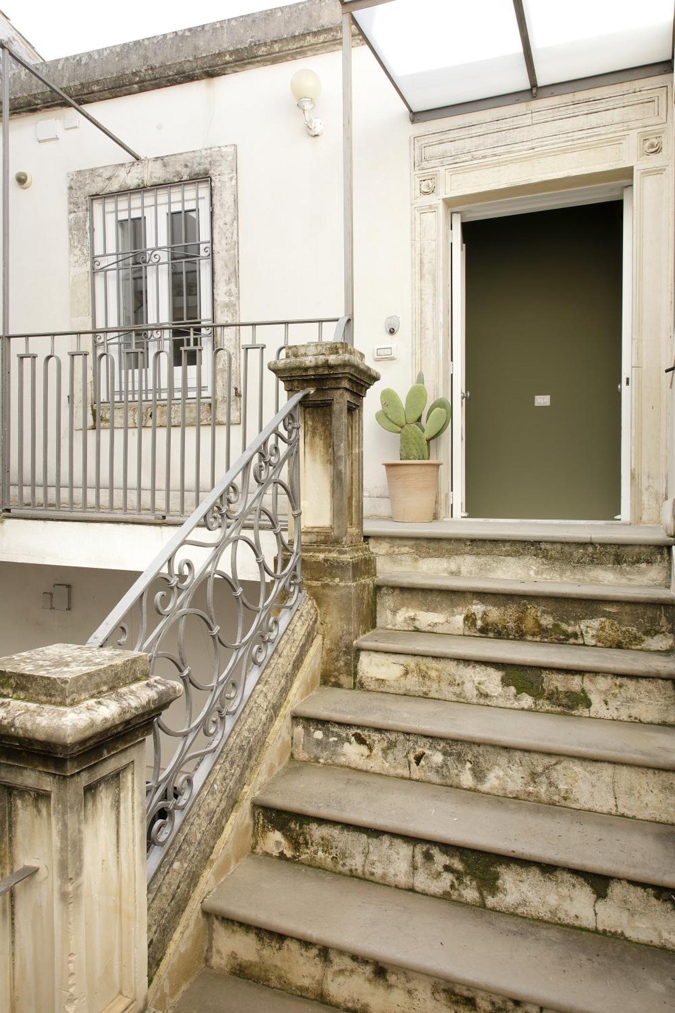 L'Arco Di San Giuseppe Apartamento Syracuse Exterior foto